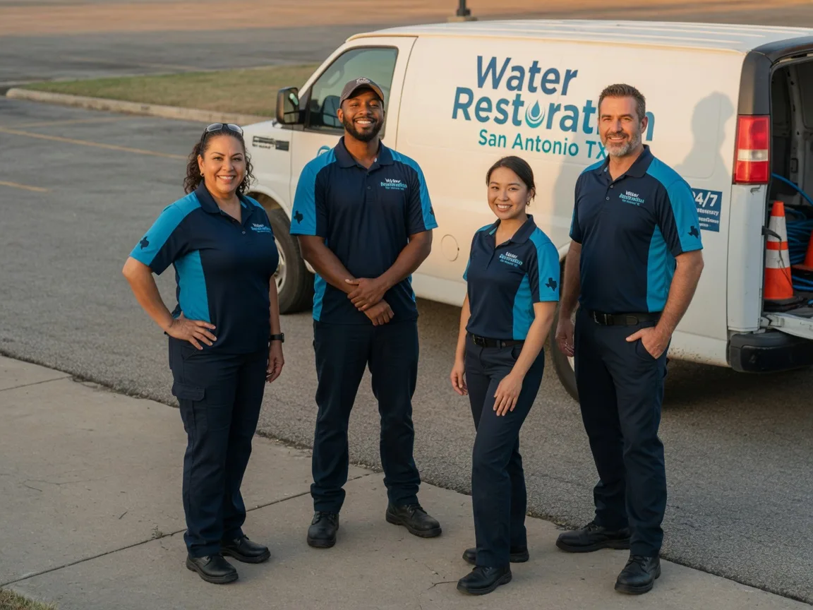 Water Damage Repair company in Milford, CT